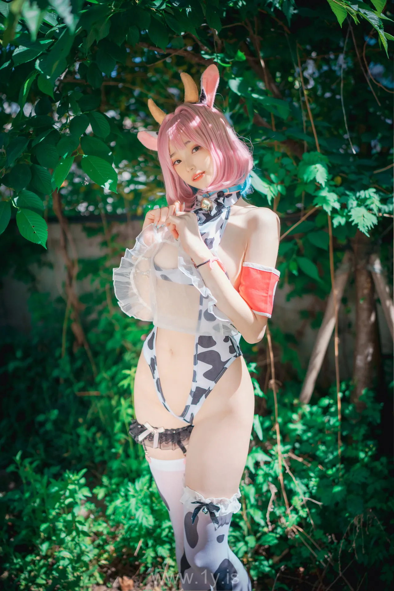 BamBi(밤비) NO.101 [DJAWA] Riamu's Celebrating the Year of the Cow #1